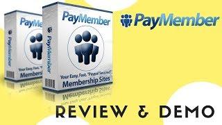 PayMember review and demo