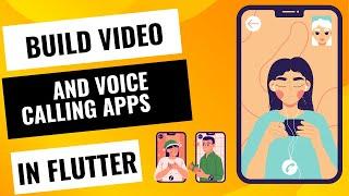 Flutter - Build a Video/Voice Calling App in Flutter in 20 mins || ZegoCloud uikit -Video/Voice Call