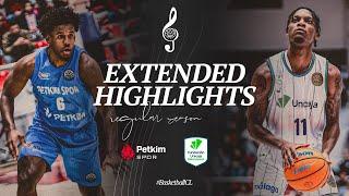 Aliaga Petkimspor v Unicaja | Full Game Highlights | #BasketballCL 2024-25