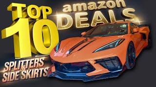 You Won't Believe the CHEAPEST C8 Corvette Upgrades on Amazon!