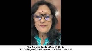 Ms Sujata Sengupta