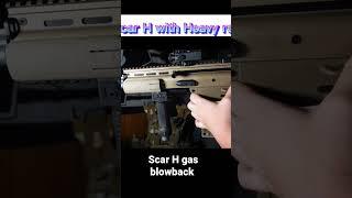 Scar H Full auto recoil 