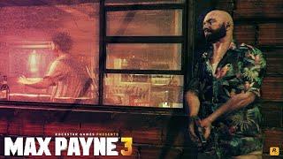 Max Payne 3 || Intro Fight || Fight At Parking || Part 2 || RockinGame