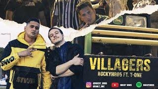 VILLAGERS  full song ROCKYHR05 ft. T-one prod by (Tune Seeker) latest haryanvirap 2021