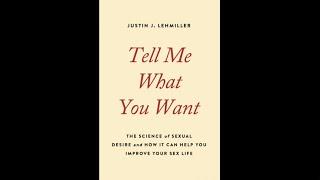 Sex and Psychology Podcast: The Science of Sexual Fantasies with Dr. Justin Lehmiller