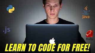 How To Learn To Code Online For Free 2020