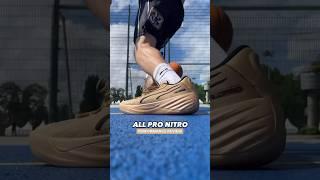 All pro nitro reviewed by a pro hooper! #basketballshoes #allpronitro #puma