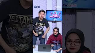 KOCAK! Rony Nanyi Dangdut Salma Auto Main Gendang #NgeShortsBareng #indonesianidol2023 #homeofidol