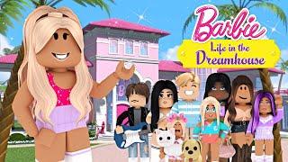 Barbie Life In The Dream House in ROBLOX || Stxrfish Studios