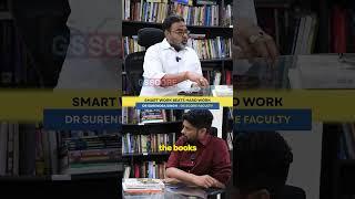  Blindly Relying on University Sociology books for UPSC | Surendra Sir, GS Score
