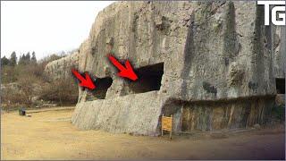 Pre-Historic Traces of Lost Civilizations on the Megaliths of China and Egypt