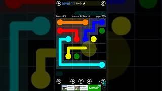 Flow Bonus Pack 6x6 Level 11 12 13 14 15