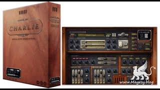 USB Charlie The Retro Organ Module v1 0