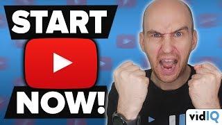 How Grow Your YouTube Channel Fast in 2019 - START NOW!