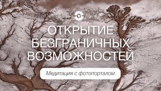 Медитация ОБНОВЛЕНИЯ | НОВЫЕ ВОЗМОЖНОСТИ через ЛЮБОВЬ И ПРИНЯТИЕ | ИЗОБИЛИЕ