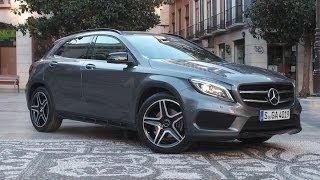 2015 Mercedes GLA 250 review