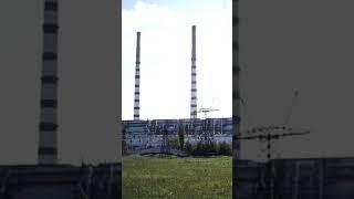 Novocherkassk, the largest thermal power station, was attacked again in Russia