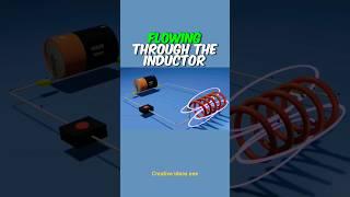 inductors working || circuits Design || Power Electronics || Electronics || #arduino #circuitdesign