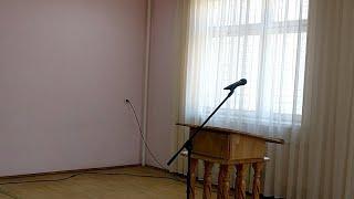 Проповідь "Чому Бог допускає бурю?" | Едуард Єременко