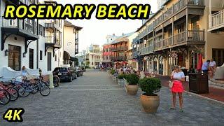 Rosemary Beach: Your Dream Vacation Spot