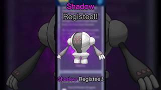 Shadow Registeel is Coming to Pokémon Go!