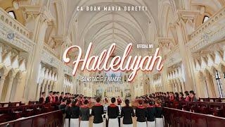 HALLELUJAH - Ca đoàn Maria Goretti | OFFICIAL MV | Thánh ca tuyển chọn
