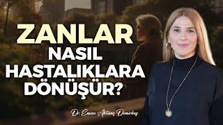 Ruhlar Aleminde Hepimiz Eş Zamanda Vardık! Hastalıklar Bize Neden Gelir? Bilinç Dışı ve Zanlar