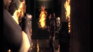 Metal Gear Solid 3 Snake encounters the Fury Cutscene