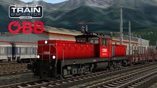 ÖBB 1063 Neuvorstellung | RSSLO | Brenner-Kufstein | TRAIN SIMULATOR CLASSIC #7