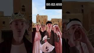 Buying happiness speedrun (7.38 seconds)...