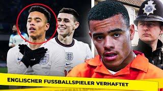 UNGLAUBLICHE GESCHICHTE von MASON GREENWOOD – vom Englischen Star zur Haftstrafe! (Fußball Doku)