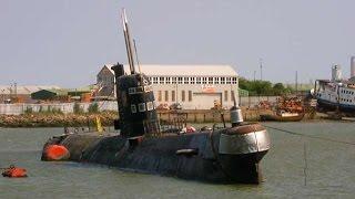 Забытая инженерия (Советская подводная лодка Б-49)