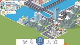 Pocket City - A look at Kosdysseus