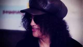 Soundwave TV: Slash Interview