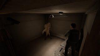 SCP SL Trapping SCP-173 In Armoury And Doing Major Damage