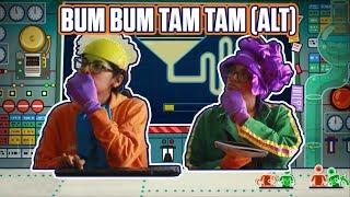 JUST DANCE 2019 - BUM BUM TAM TAM ALTERNATIVA (COSPLAY)