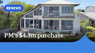 Anthony Albanese buys $4.3 million property overlooking ocean | ABC News