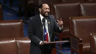 Rep. Al Green Calls on Pres. Biden to Award Presidential Medal of Freedom to America's Enslaved