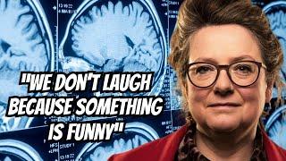 Why We Laugh | Meet Neuroscientist and Laughter Researcher Dr. Sophie Scott | PROFOUNDLY Pointless