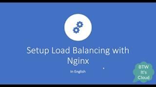 Set up Load Balancing with Nginx | Nginx Tutorial | Configure Load Balancer | DevOps Tools