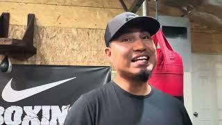 Edwin Valero would beat Manny pacquiao says Mikey Garcia who sparred both many times