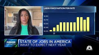 January's hiring rate is expected to be down from previous years, says LinkedIn's Karin Kimbrough