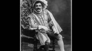 Enrico Caruso- Fenesta che lucive. Digitally remastered.