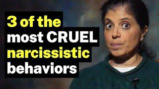 The 3 Most Narcissistic Behaviors from Dr. Ramani