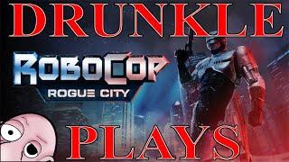 Robocop Rogue City (4) - Stoptimus Crime