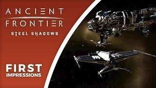 Colonel RPG plays Ancient Frontier: Steel Shadows - Space pirates turn-based tactical