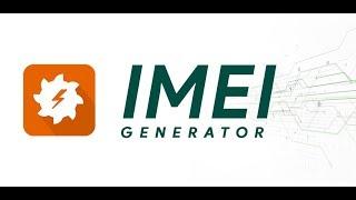 IMEI Generator