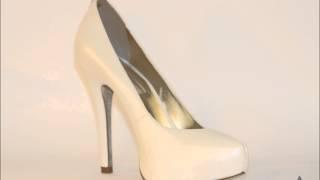Loja de Sapatos: Scarpin Jorge Bischoff Liso Branco