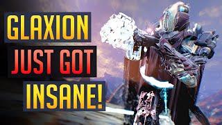 Warframe | GLAXION JUST GOT INSANE! | Steel Path