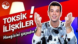 TOKSİK İLİŞKİ / Nedir? Nasıl anlaşılır? Ne yapmalı?